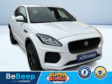 Jaguar E-Pace 2.0 I4 R-DYNAMIC HSE AWD 249CV AUTO