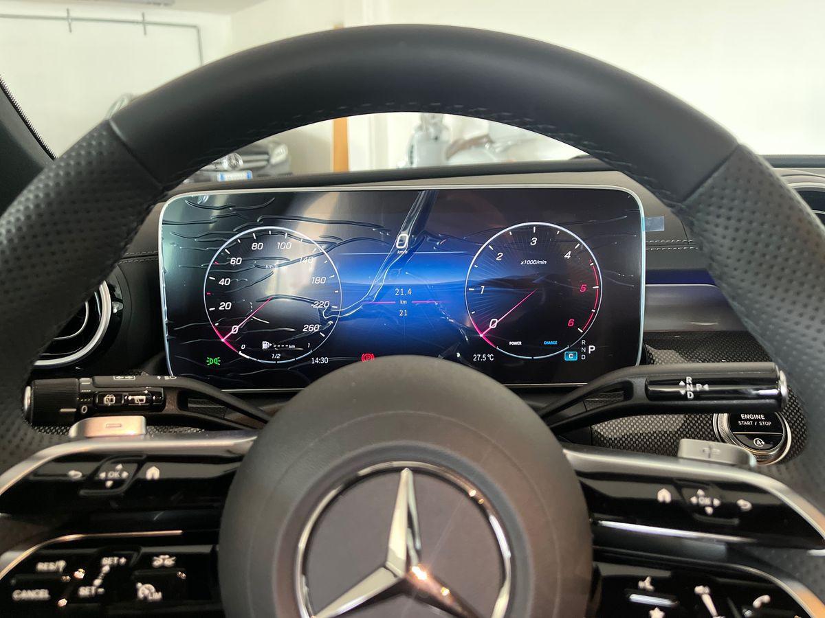 Mercedes-Benz C 220 d 4MATIC Station Wagon