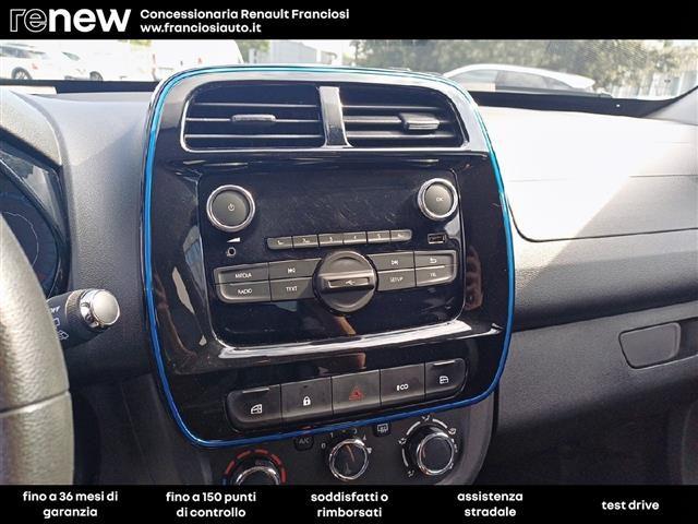 DACIA Spring Electric 45 Comfort