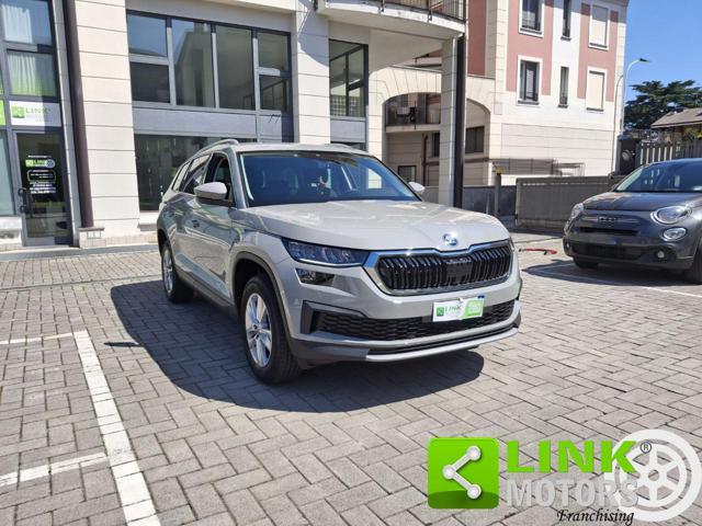 SKODA Kodiaq 1.5 TSI ACT Executive GARANZIA INCLUSA