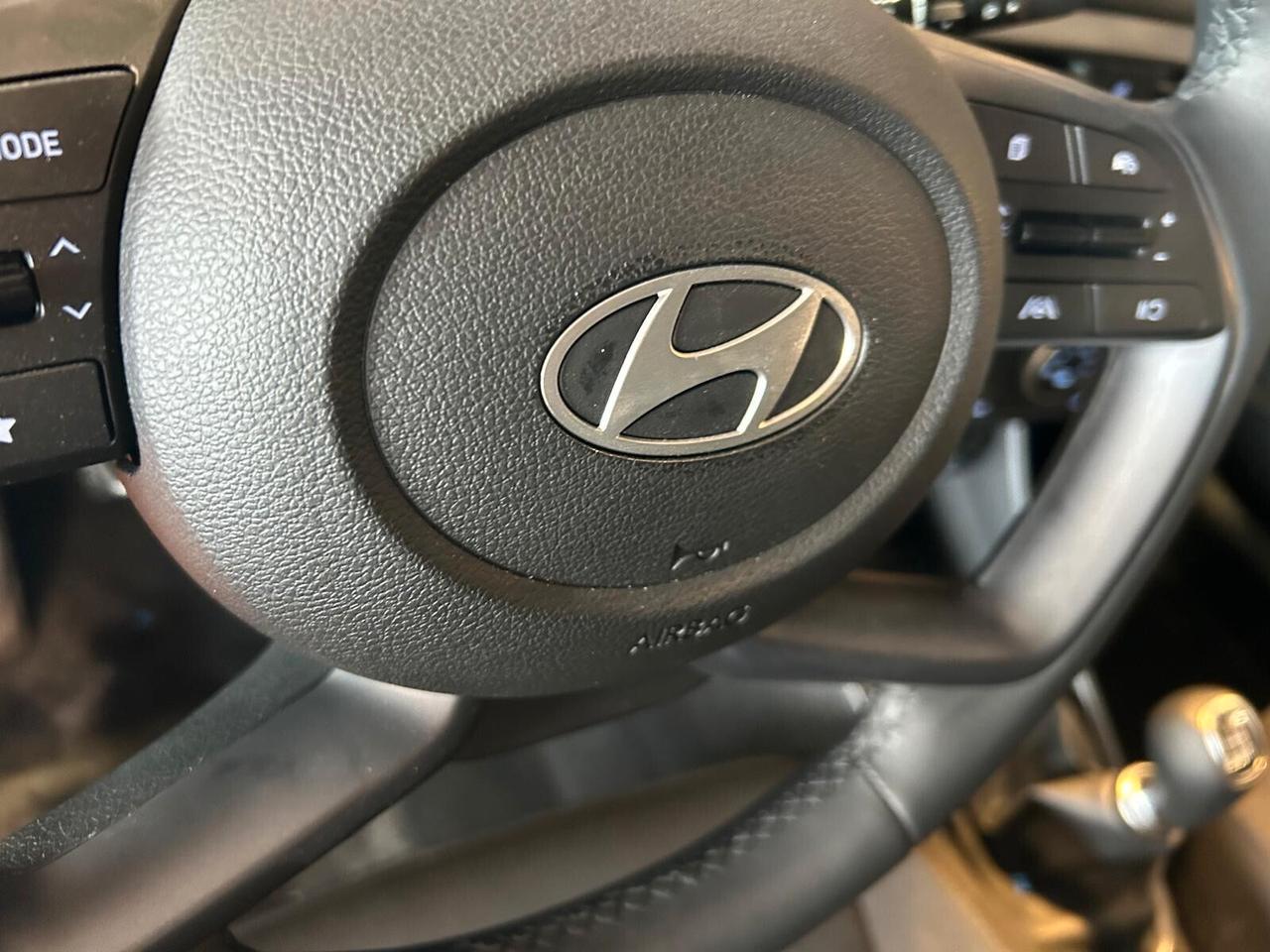 Hyundai i20 CONNECTLINE 1.2 MPI MT KM 0