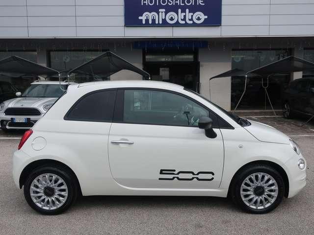 Fiat 500 500 1.0 hybrid Dolcevita 70cv