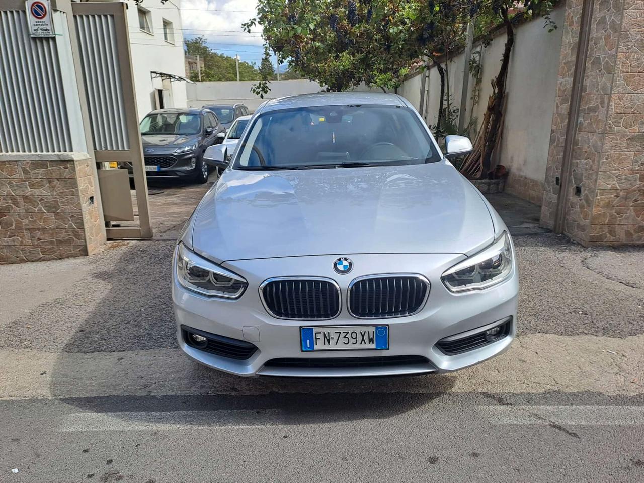 Bmw 118d full led