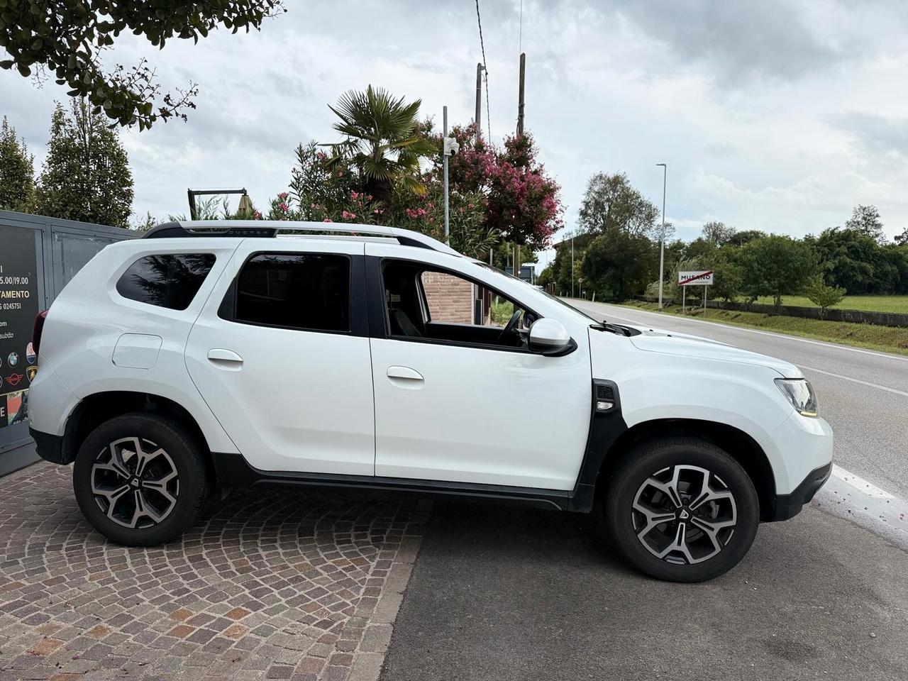 Dacia Duster 1.5 dCi 8V 110 CV 4x2 Prestige