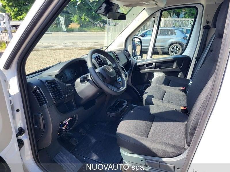 FIAT Ducato 35 2.2 Mjt 180CV XLH1 Doppia Cabina Cassone Fisso Cabinato Maxi
