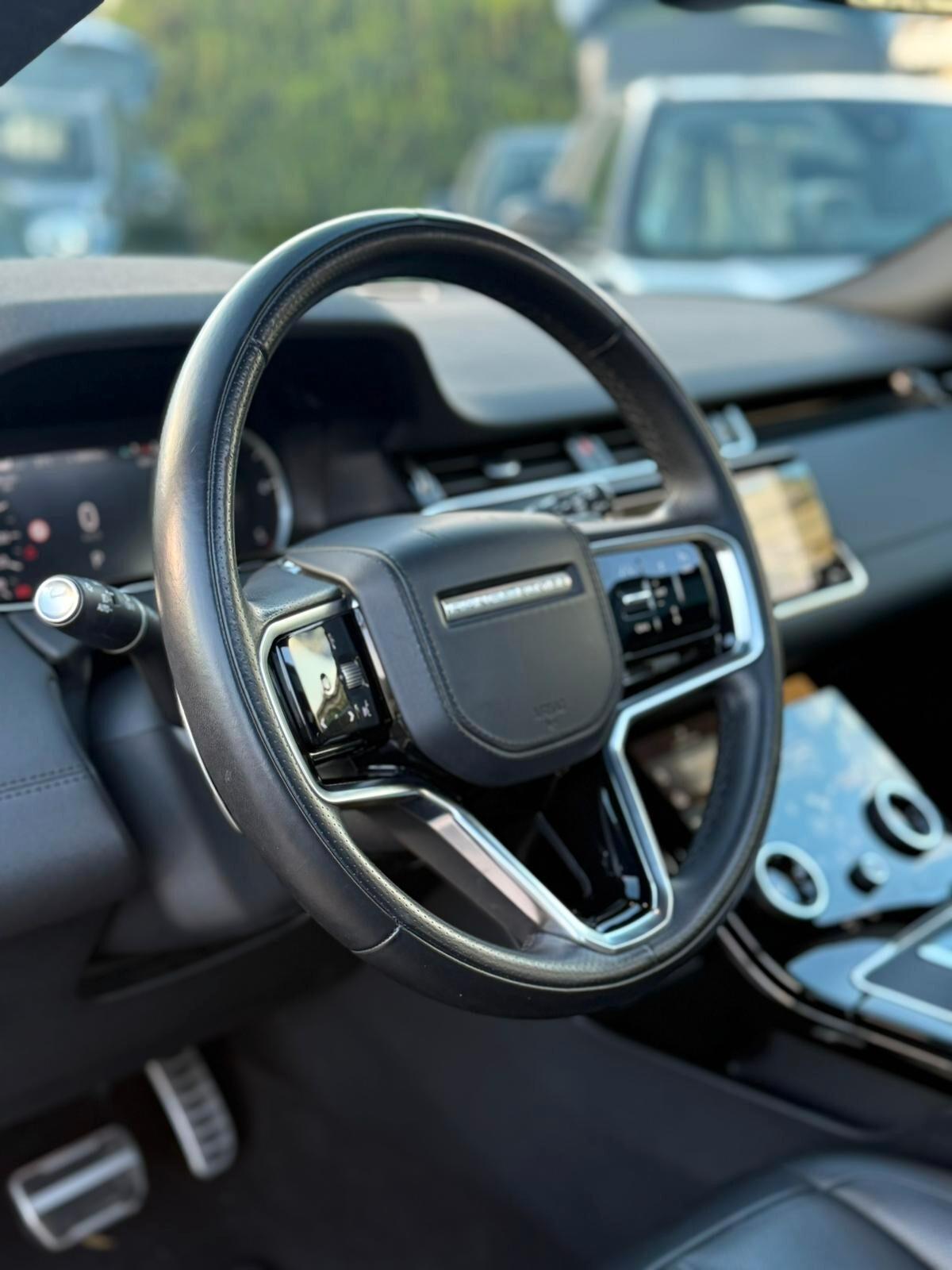 Land Rover Range Evoque 2.0D I4 163 CV AWD Auto R-Dynamic SE
