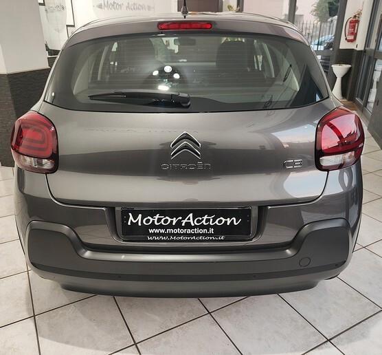 Citroen C3 PureTech 83 S&S Shine