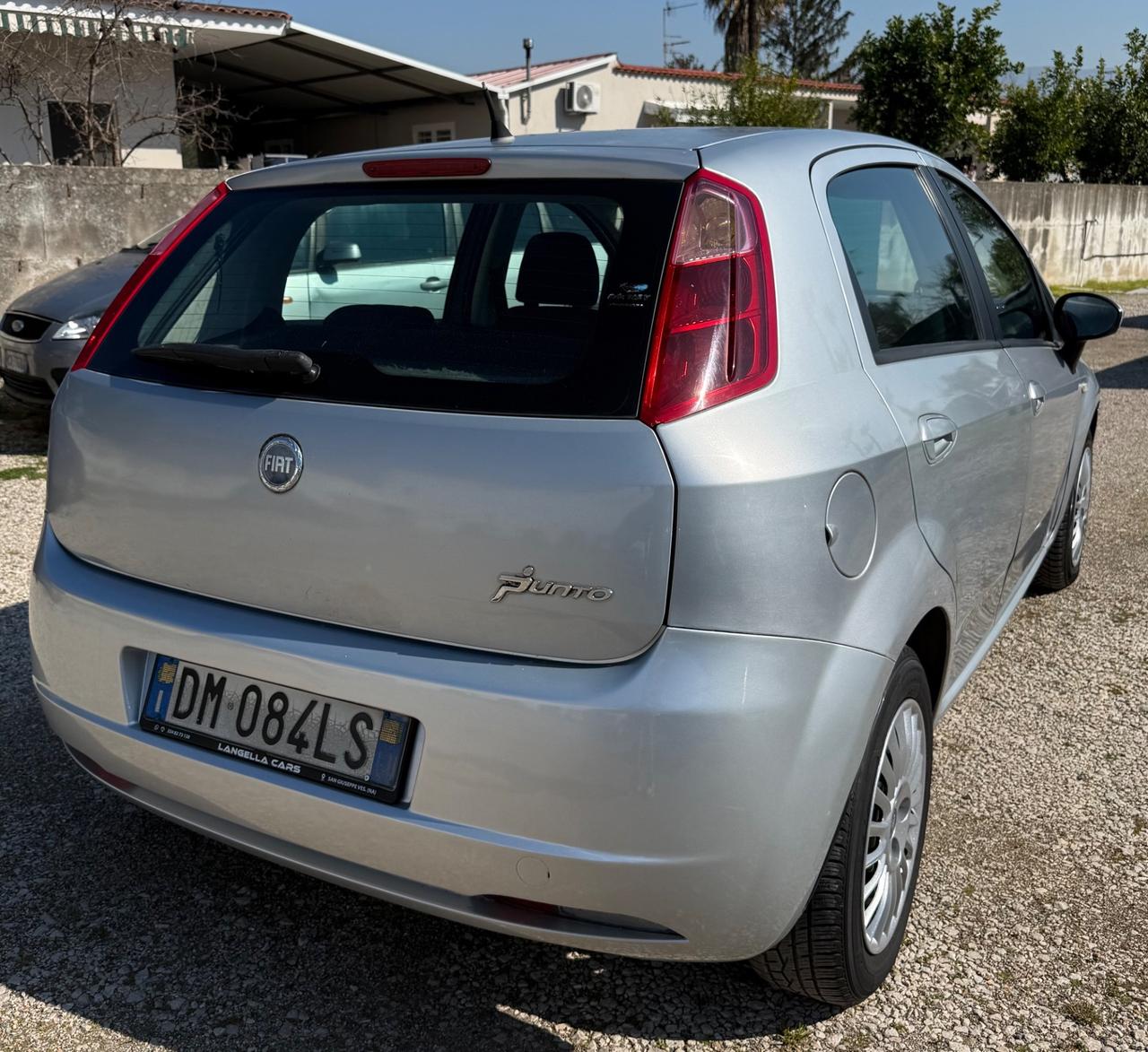Fiat Grande Punto 1.2 5 porte Active