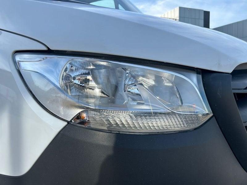 Mercedes-Benz Sprinter III 314 RWD 314 2.1 cdi T 32/35 rwd Business EVI