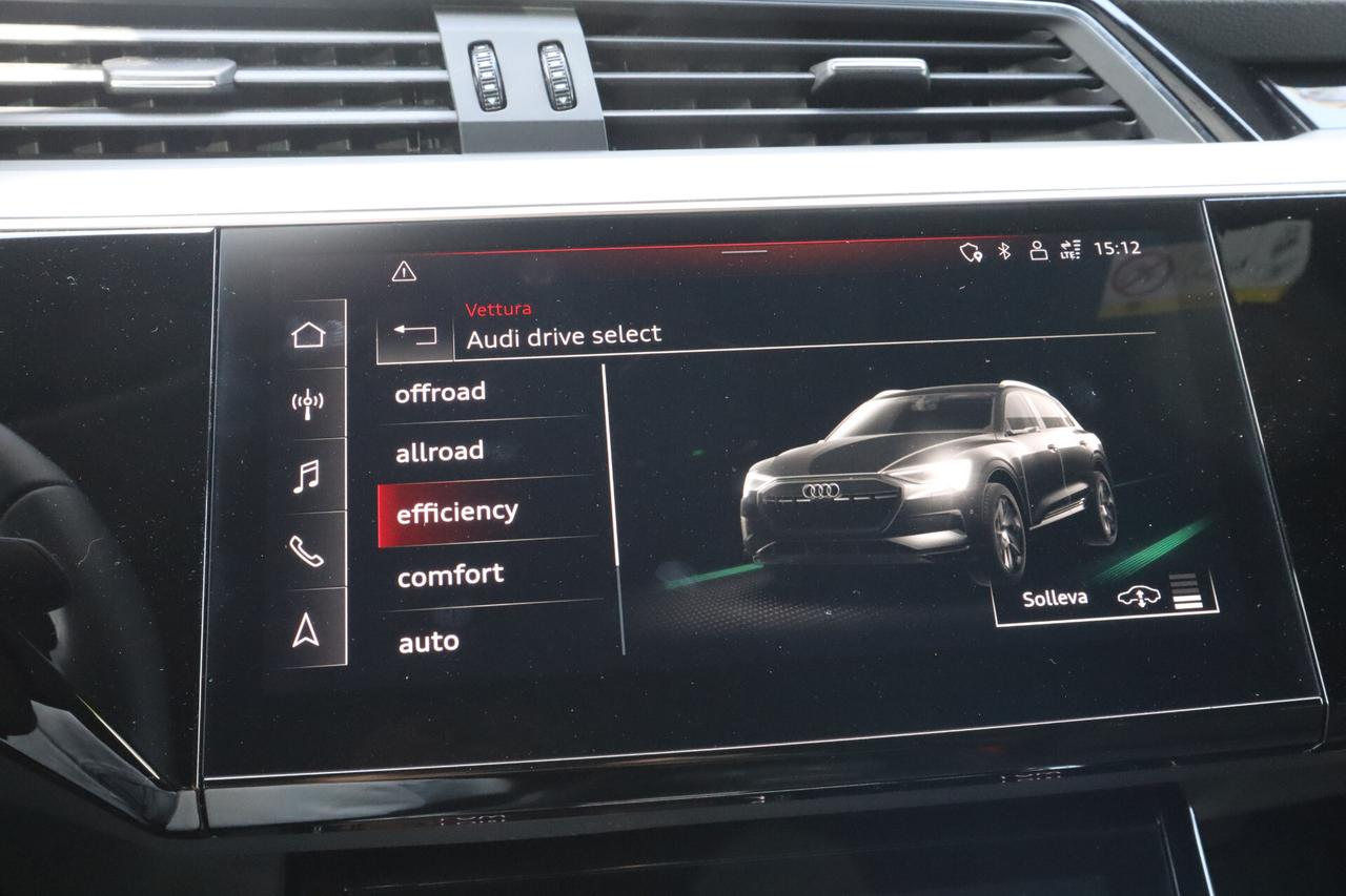 Audi e-tron 55 408CV QUATTRO S-LINE BLACK LINE MATRIX 21"