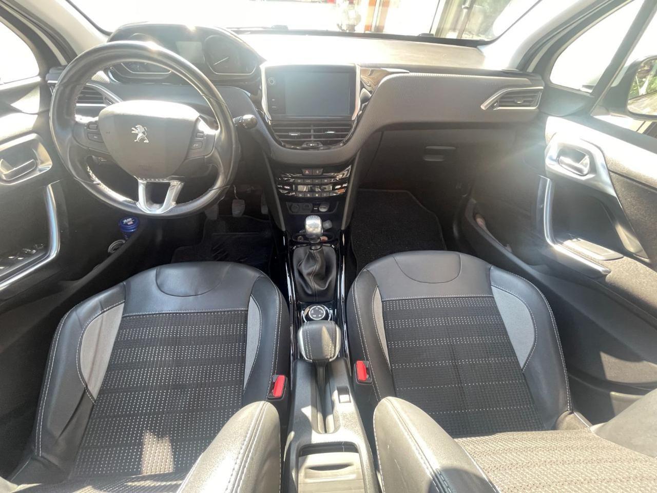 PEUGEOT 2008 1° serie unico proprietario