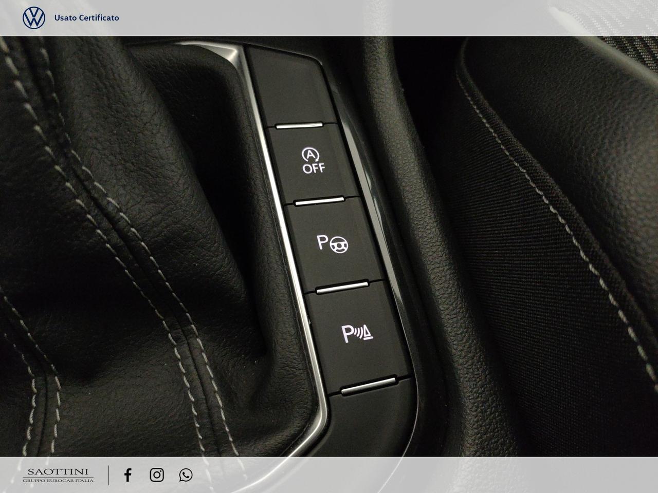 2.0 TDI R-line 4motion 150 CV DSG