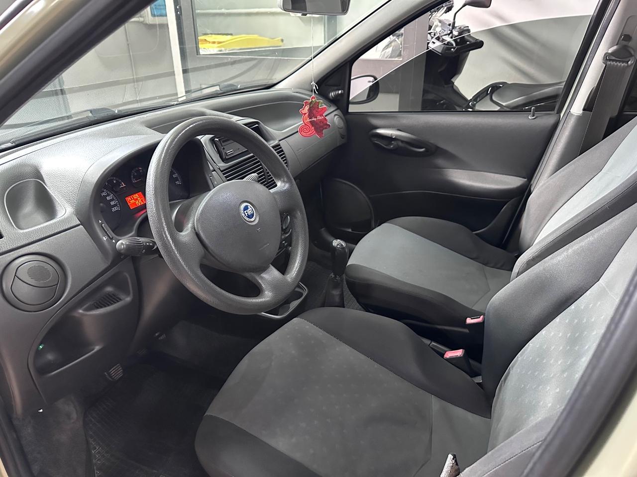 Fiat Punto 1.3 Multijet 16V 5 porte Dynamic 2005