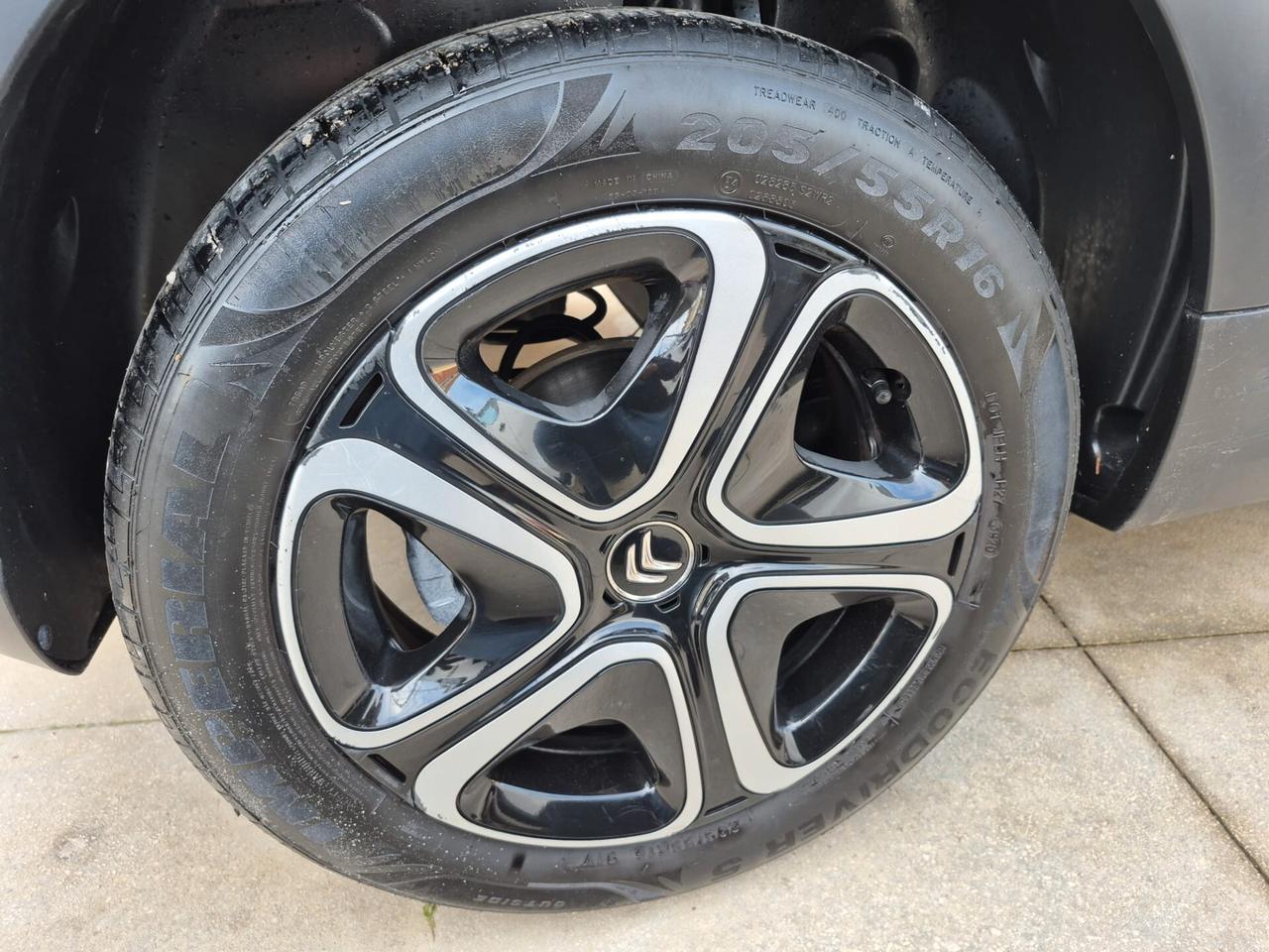 Citroen C3 BlueHDi 100 S&S Plus