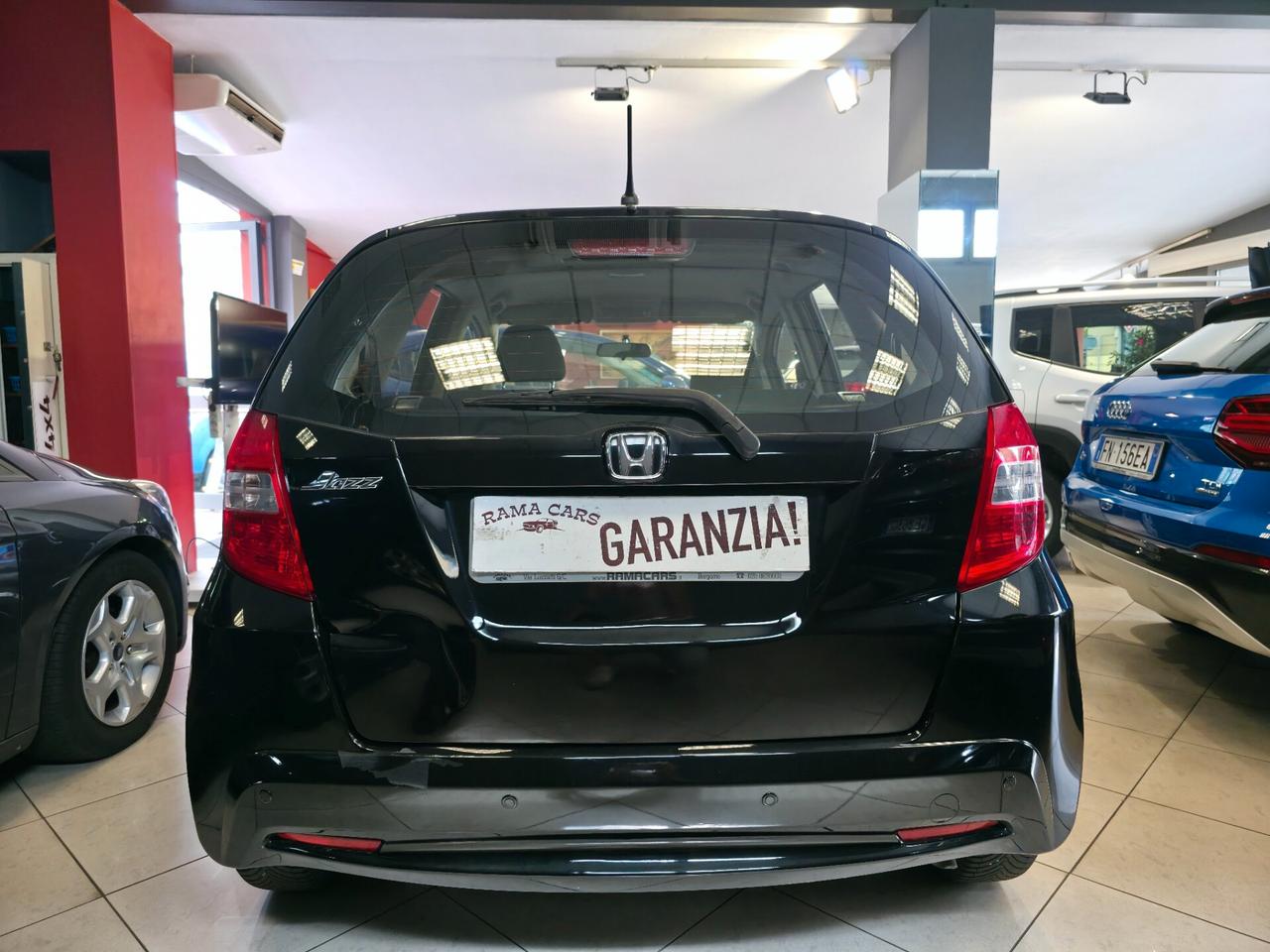 Honda Jazz