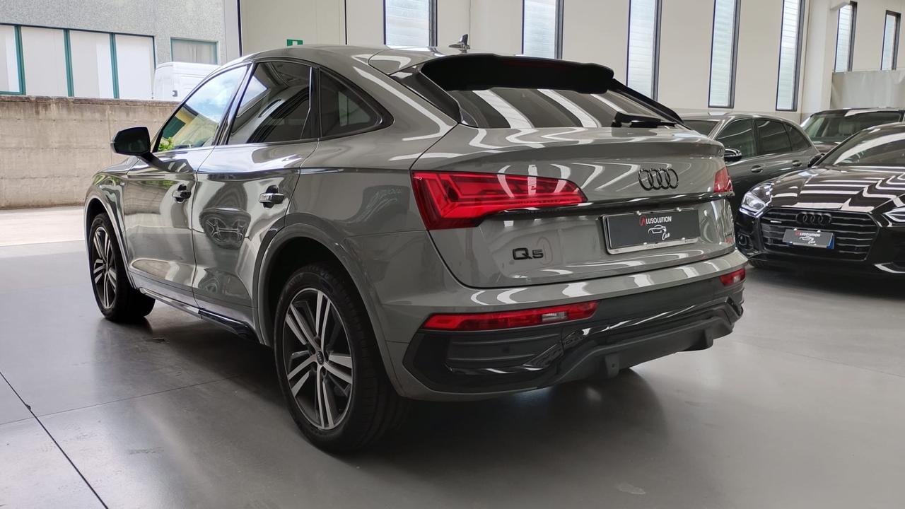 Audi Q5 SPB 40 TDI quattro S tronic line plus