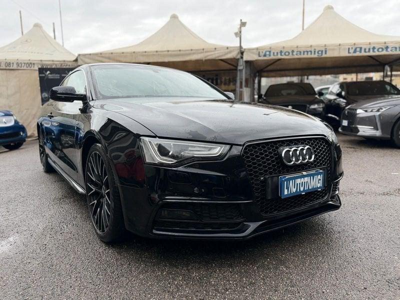 Audi A5 A5 2.0 TDI 177 CV multitronic Advanced