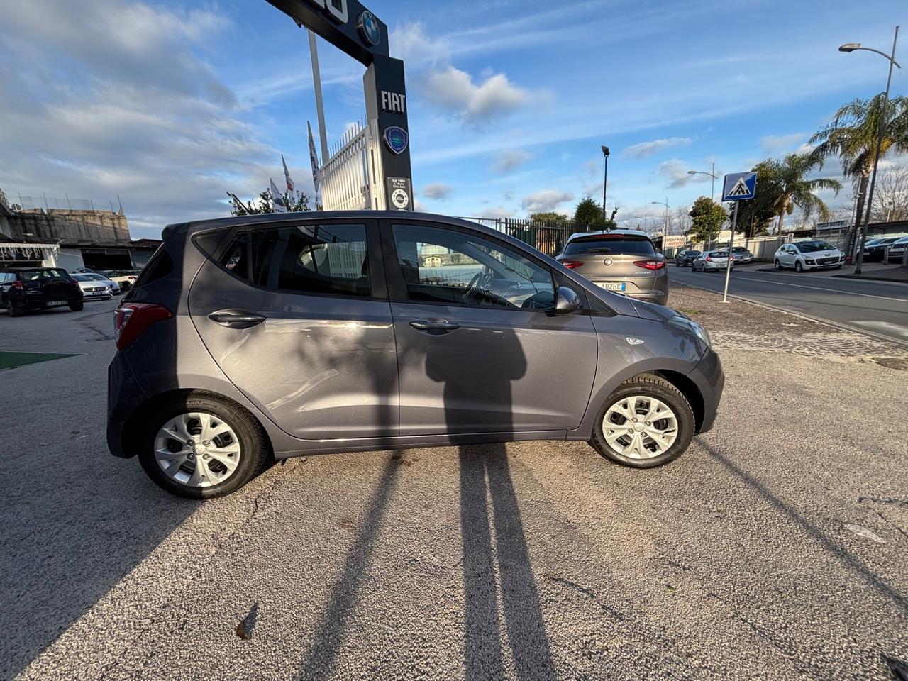 Hyundai i10 1.0 MPI Classic