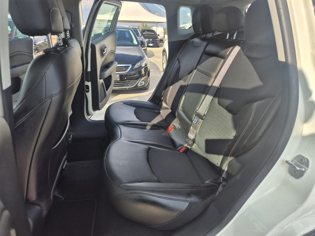 Jeep Compass 2.0 Multijet 4WD Limited 2020