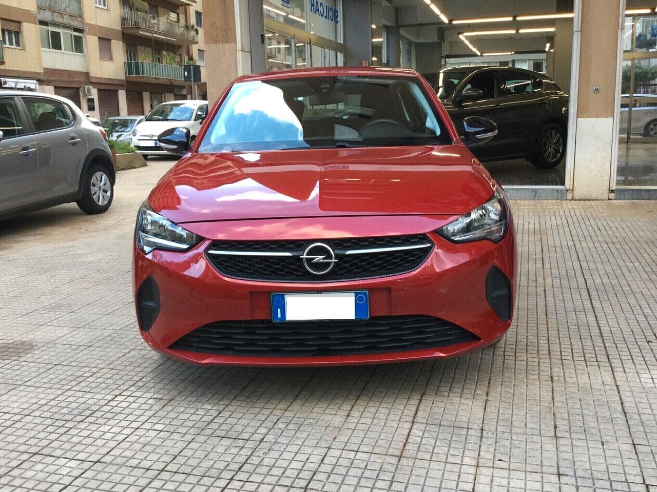 Opel Corsa 1.5 D 100 CV Blitz Edition