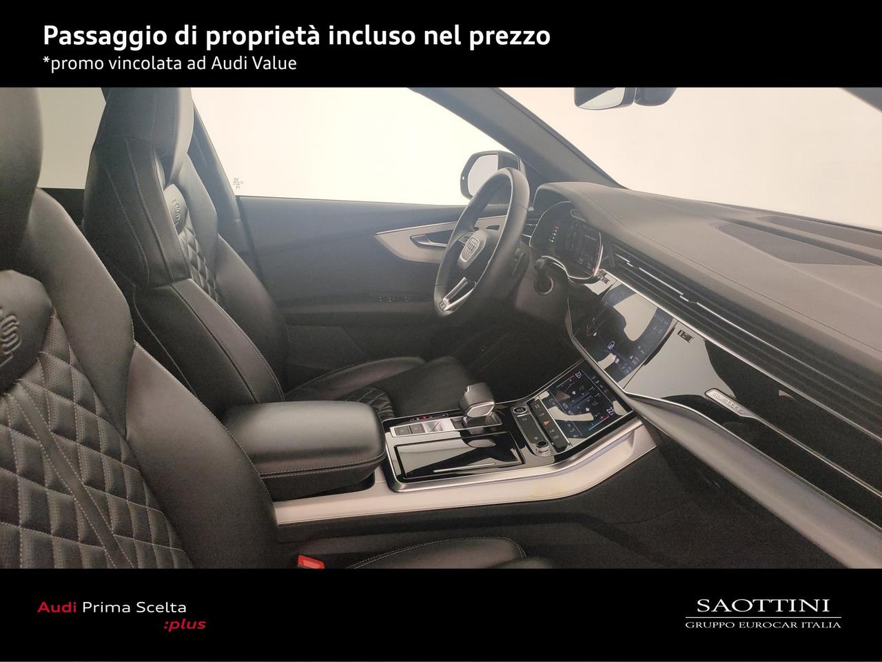 50 3.0 TDI Sport quattro Tiptronic