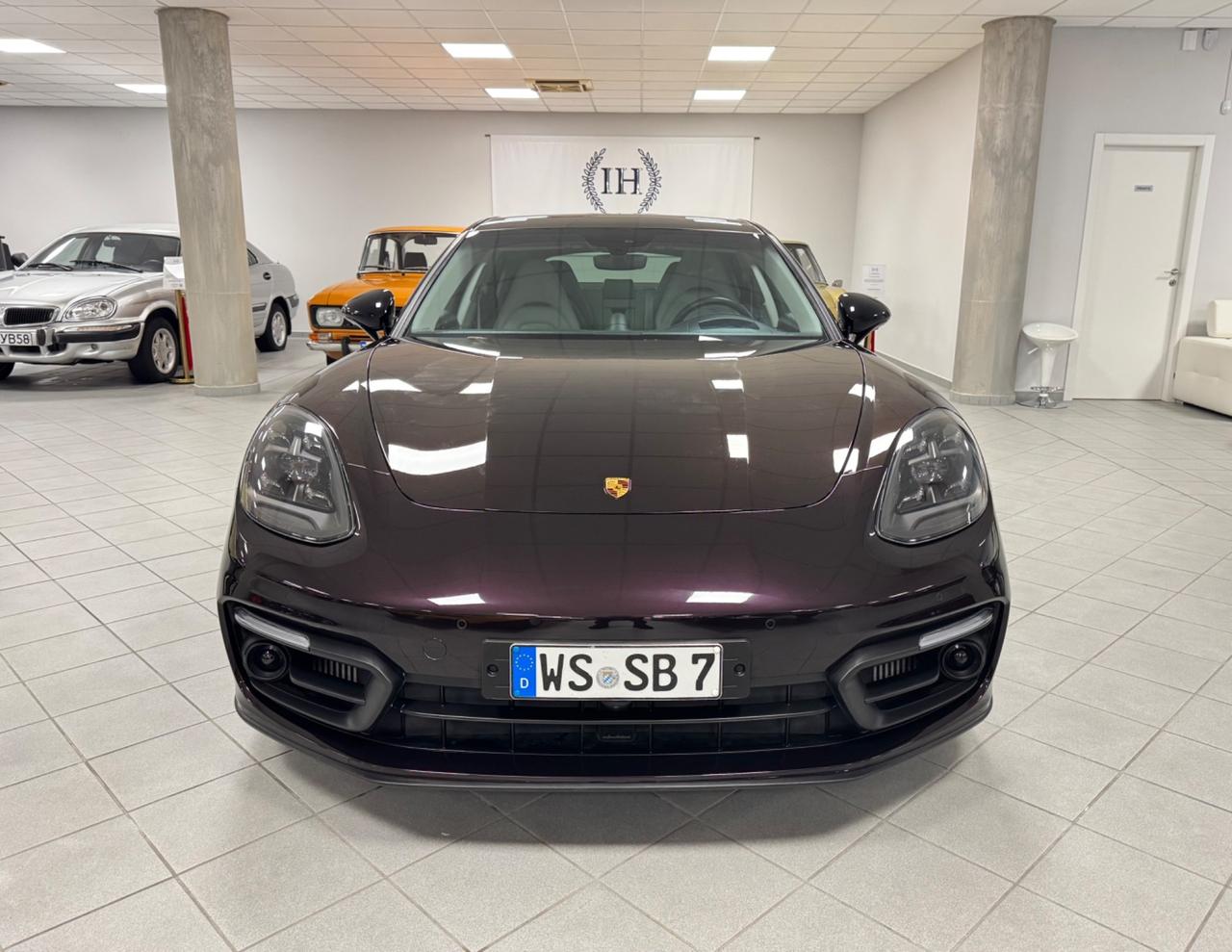 Porsche Panamera 2.9 E-hibrid