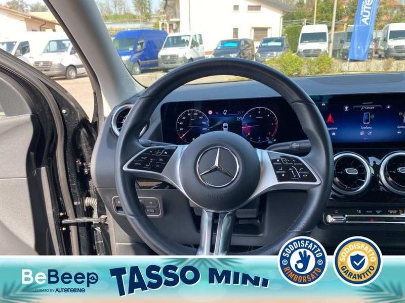 Mercedes-Benz GLA 180 D PROGRESSIVE ADVANCED AUTO