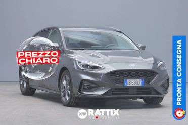 Ford Focus 1.5 ecoblue 120CV ST-Line