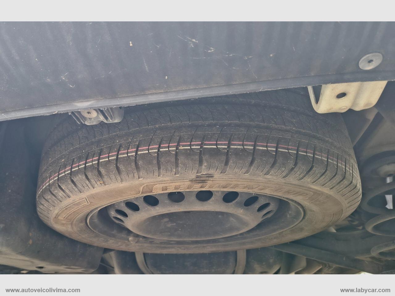 Doblò 1.6 MJT 105 PL-TN Cargo Maxi Loun.