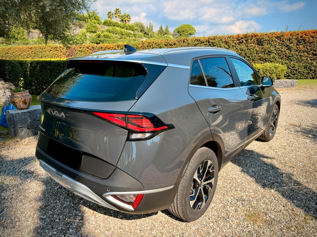 Kia Sportage 1.6 CRDI 136 CV 2WD Mild Hybrid Style