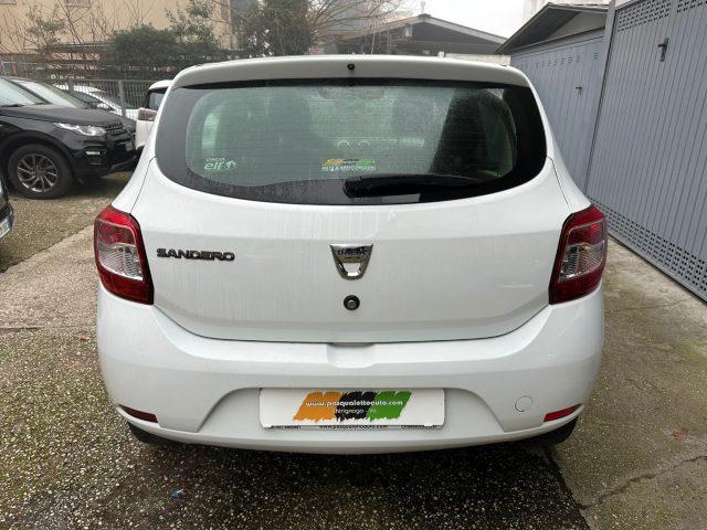 DACIA Sandero OK NEO PAT. 1.2 GPL 75CV Ambiance