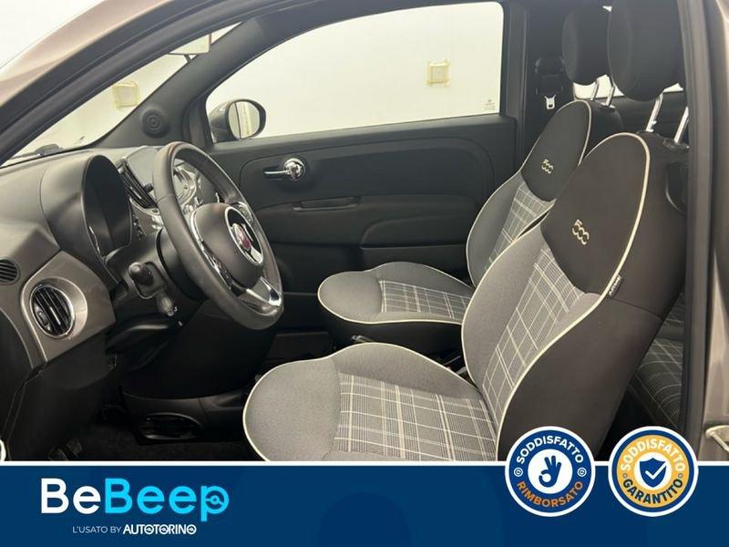 FIAT 500 1.2 LOUNGE 69CV MY20
