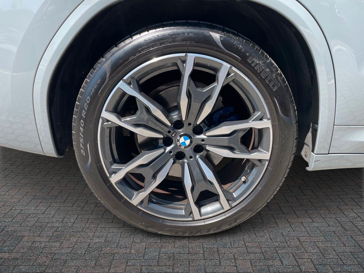 BMW X3 G01 2021 - X3 xdrive M40d mhev 48V auto