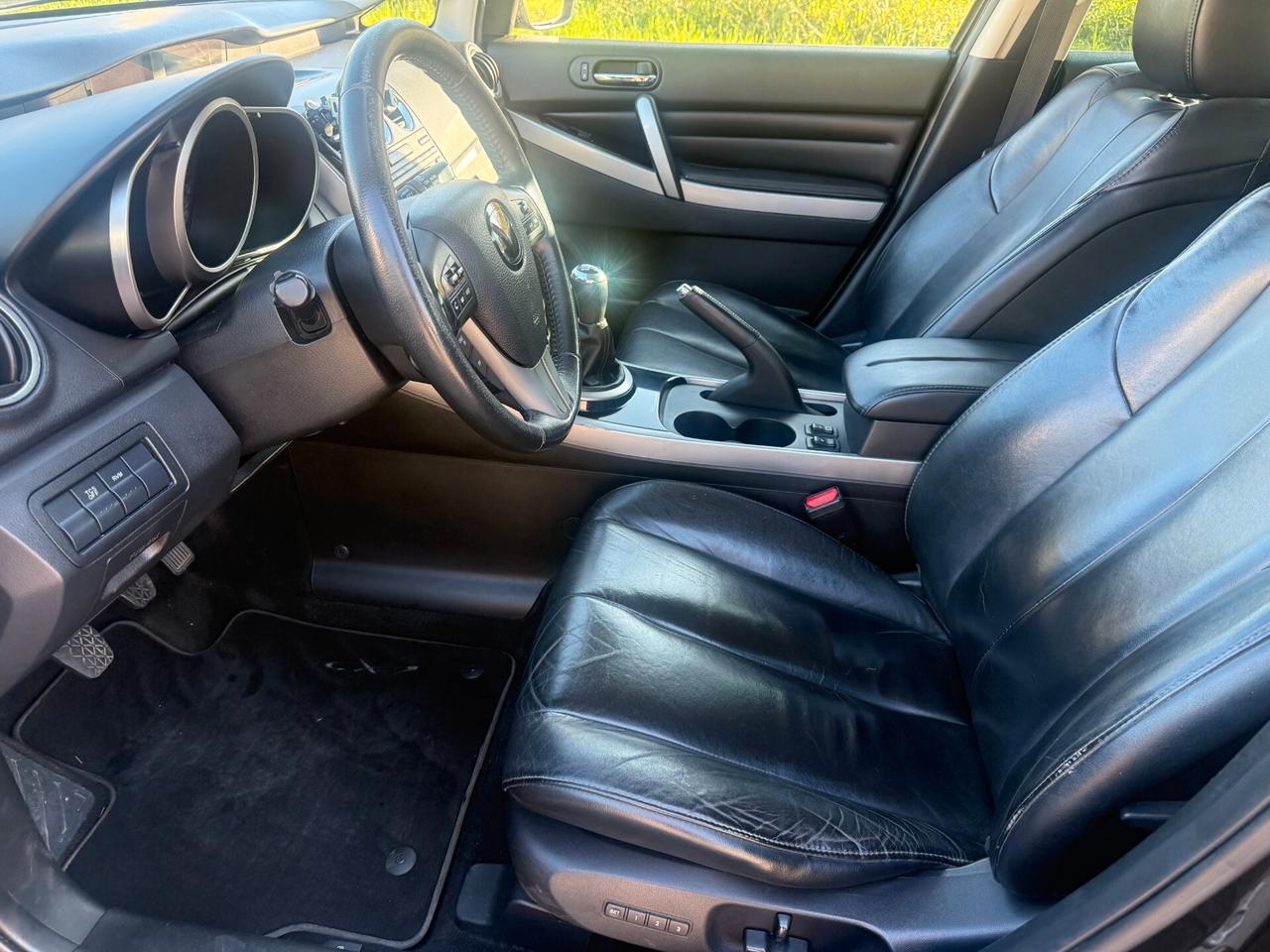 Mazda CX-7 2.2L MZR CD Sport Tourer