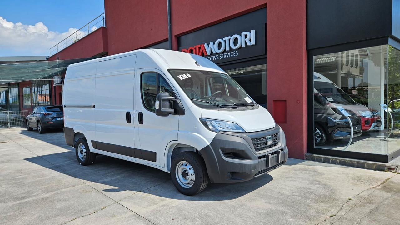 KM 0 – FIAT DUCATO 33 MH2 2.2 MJT3 140 CV SERIE 9