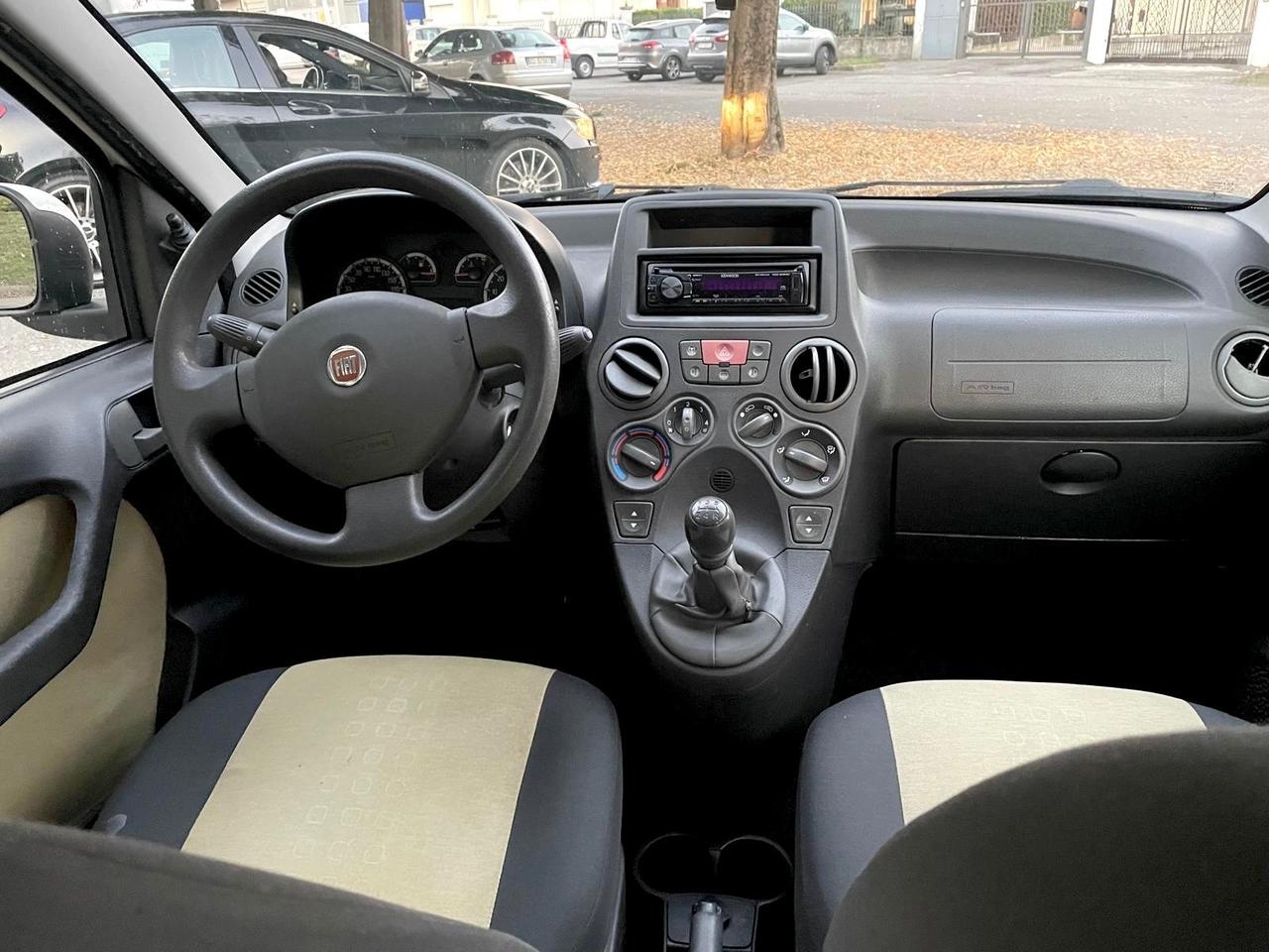 Fiat Panda 1.2 Dynamic GPL per neopatentati 2010