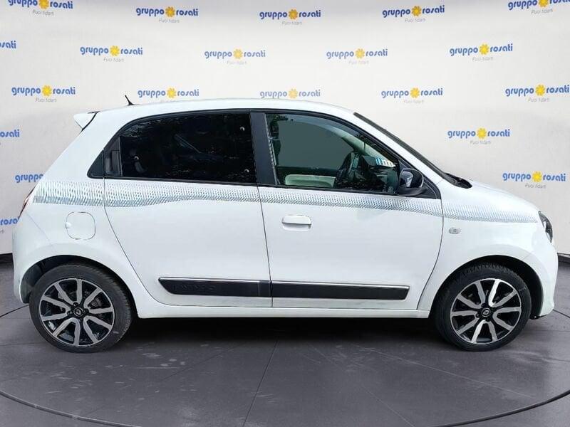 Renault Twingo 3ª serie SCe EDC Lovely2