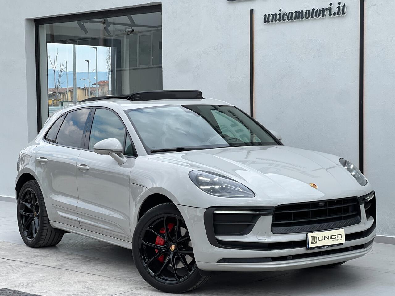 Porsche Macan 2.0 265cv PDK ITALIANA UNICO PROPRIETARIO