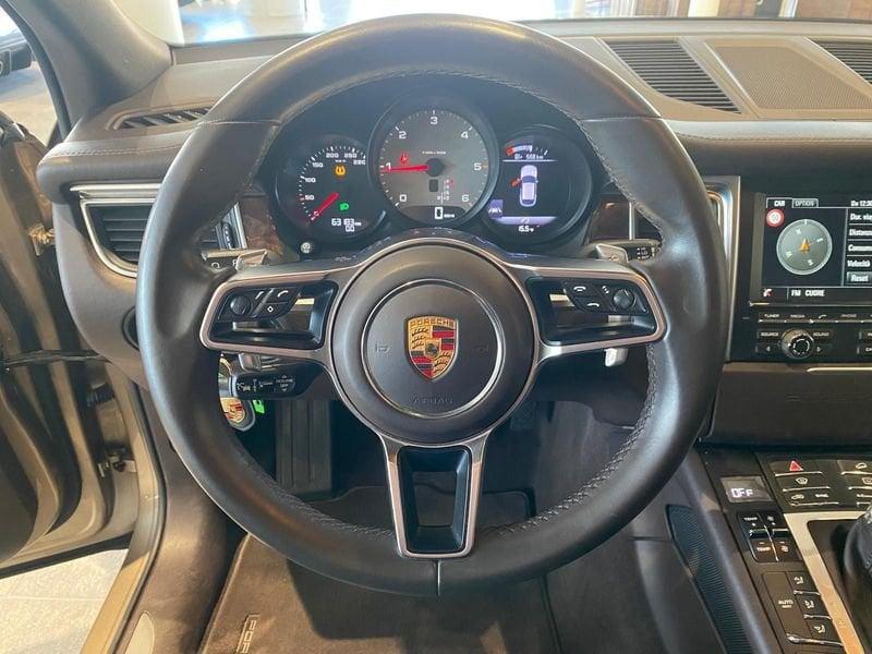 Porsche Macan Macan S Diesel 3.0 250 cv PDK