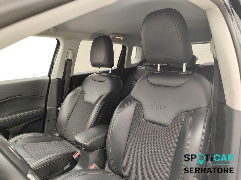 Jeep Compass II 2017 2.0 mjt Limited 4wd 140cv auto my19