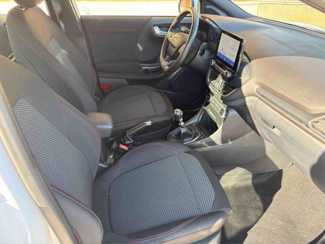 FORD Puma 1.0 EcoBoost Hybrid 125 CV ST-Line