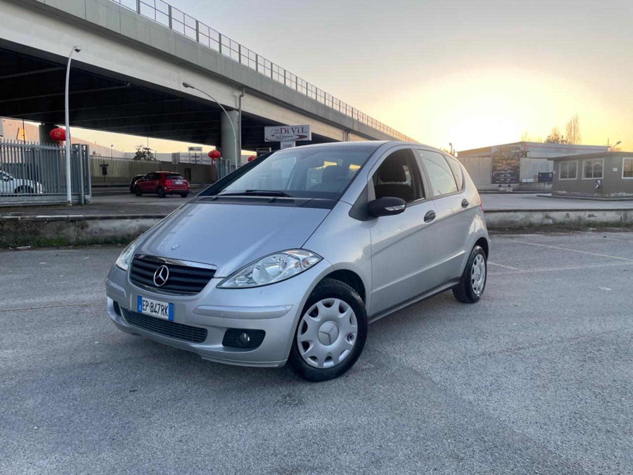 Mercedes-benz A 150 A 150 Elegance