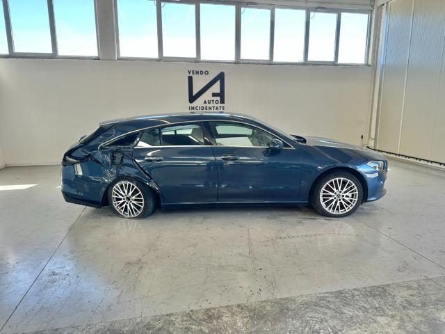 MERCEDES-BENZ CLA 250 E HYBRID EQ SHOOTING BRAKE SPORT