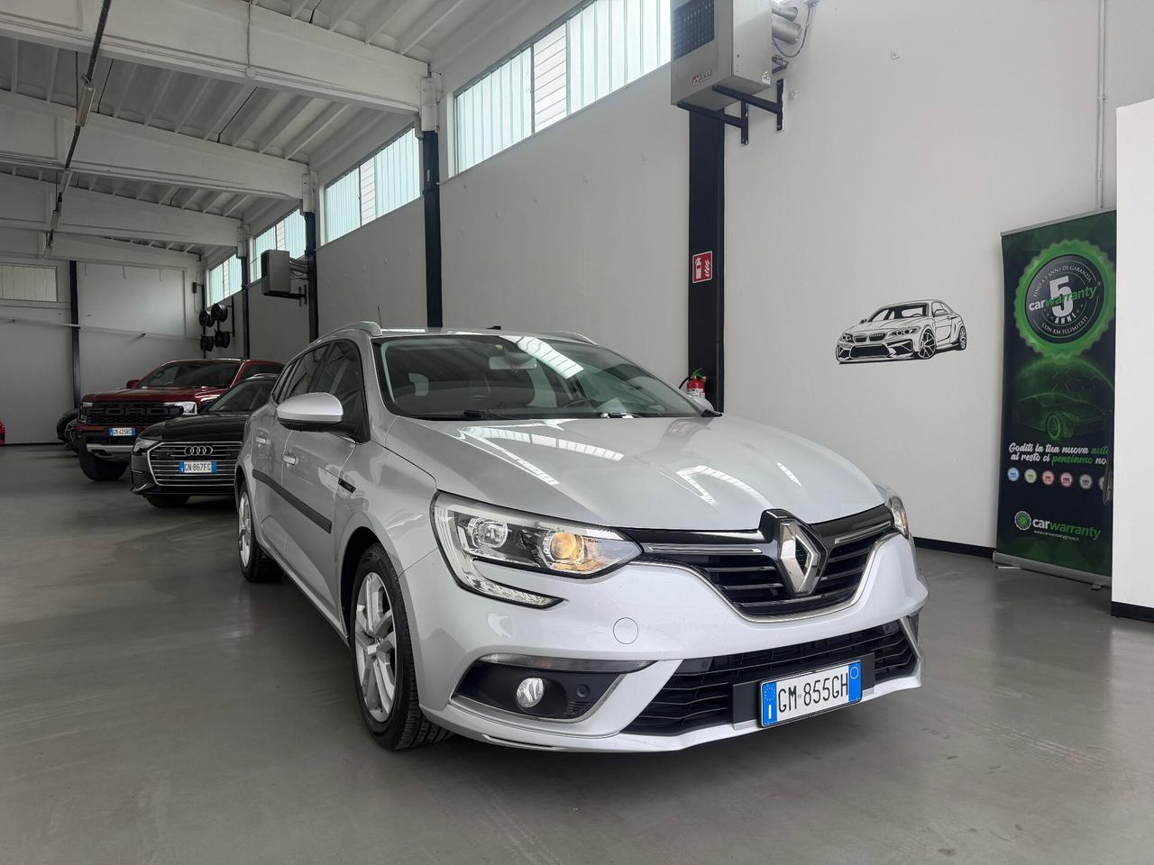 Renault Megane Mégane Sporter dCi 130 CV Energy Business