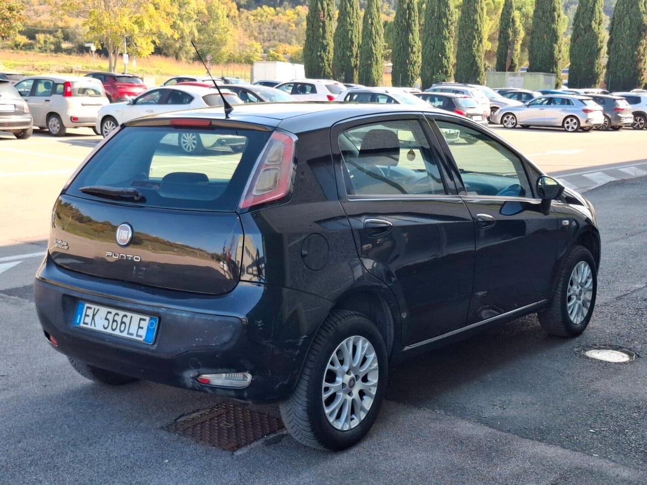Fiat Punto Evo 1.4 5 porte Emotion EasyPower