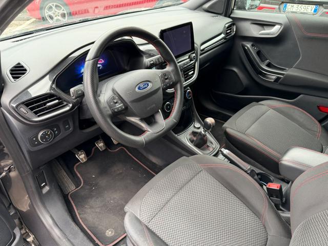 FORD Puma 1.0 EcoBoost Hybrid 125 CV S&S ST-Line