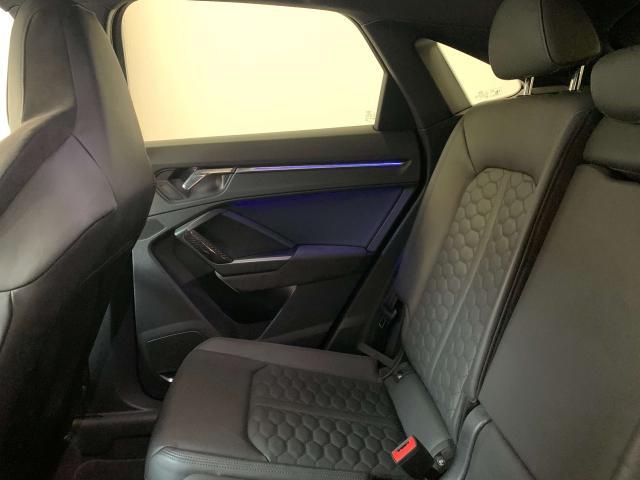 Audi RS Q3 Q3 Sportback RS 2.5 quattro s-tronic