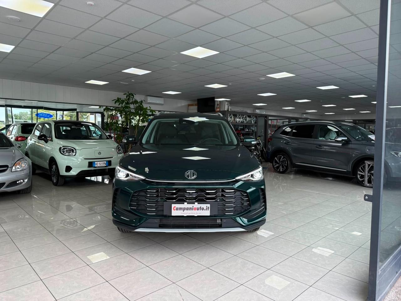 Mg ZS 1.5 Comfort