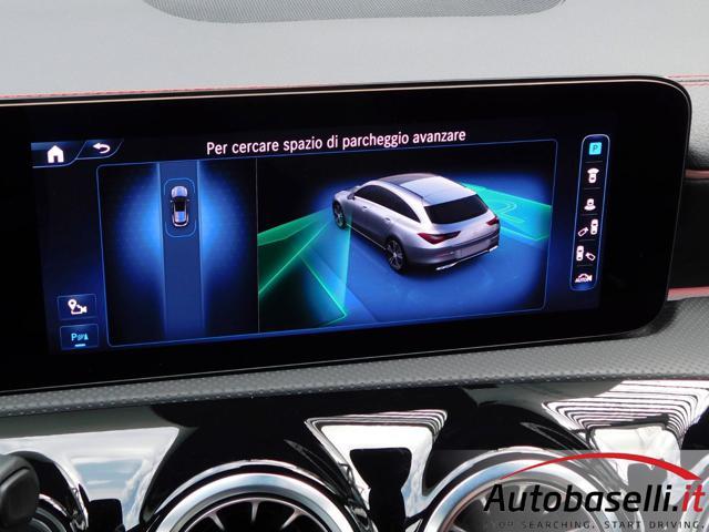 MERCEDES-BENZ CLA 220 D AUTOMATIC SHOOTING BRAKE AMG LINE 190CV