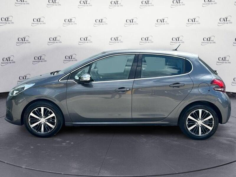 Peugeot 208 208 5p 1.6 bluehdi Allure 75cv